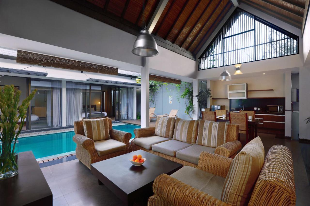 Kamuela Villa Lagoi Bay Bintan Экстерьер фото